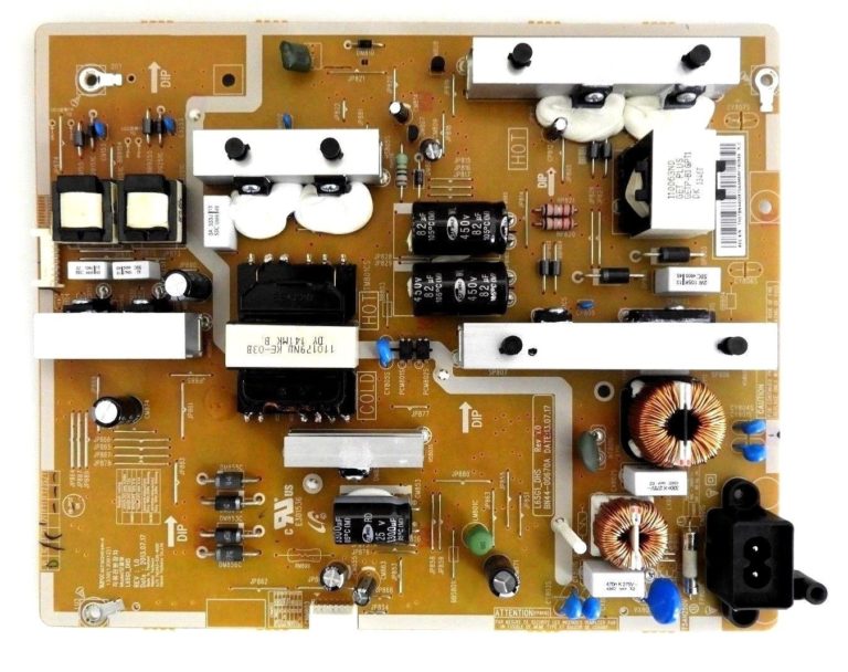 Samsung UN65EH6000F Power Supply Board BN4400670A TV Parts Home