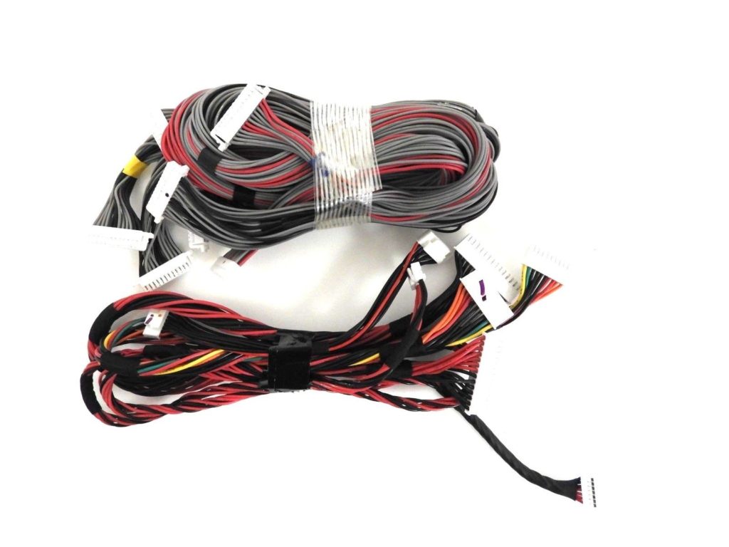 VIZIO M70D3 Main Board Power Supply Cables Set TV Parts Home