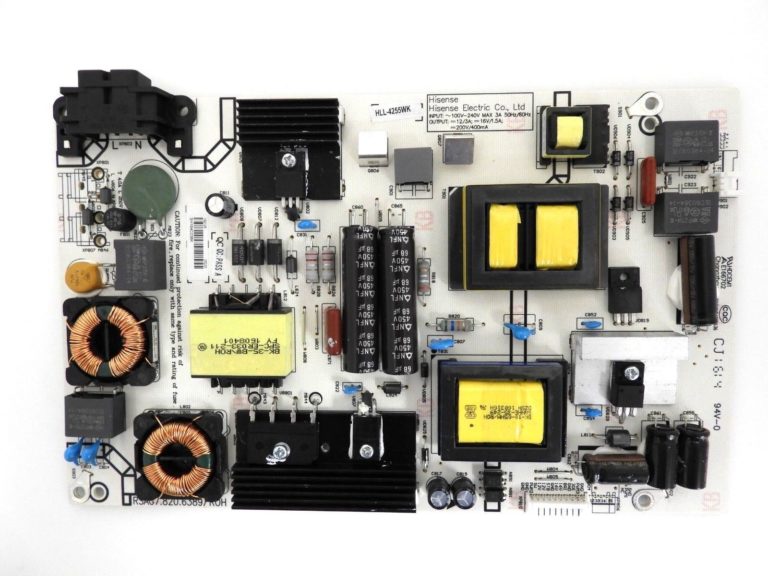 Hisense 50H4C Main Board 192125 TV Parts Home