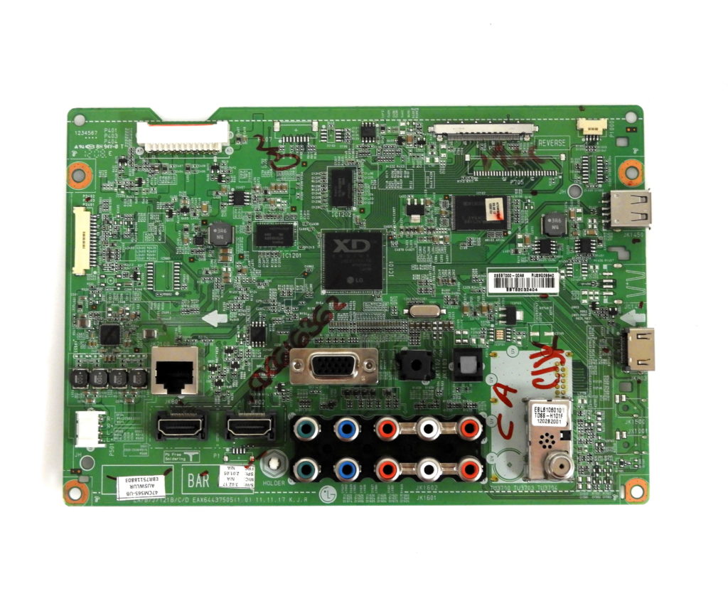 Carte D'alimentation LG EAY60869507 Pour TV 47CM565-UB - Neuve, Démontée