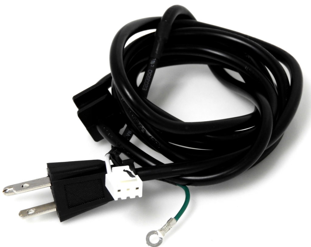 RCA LED40G45RQ TV Power Cord TV Parts Home