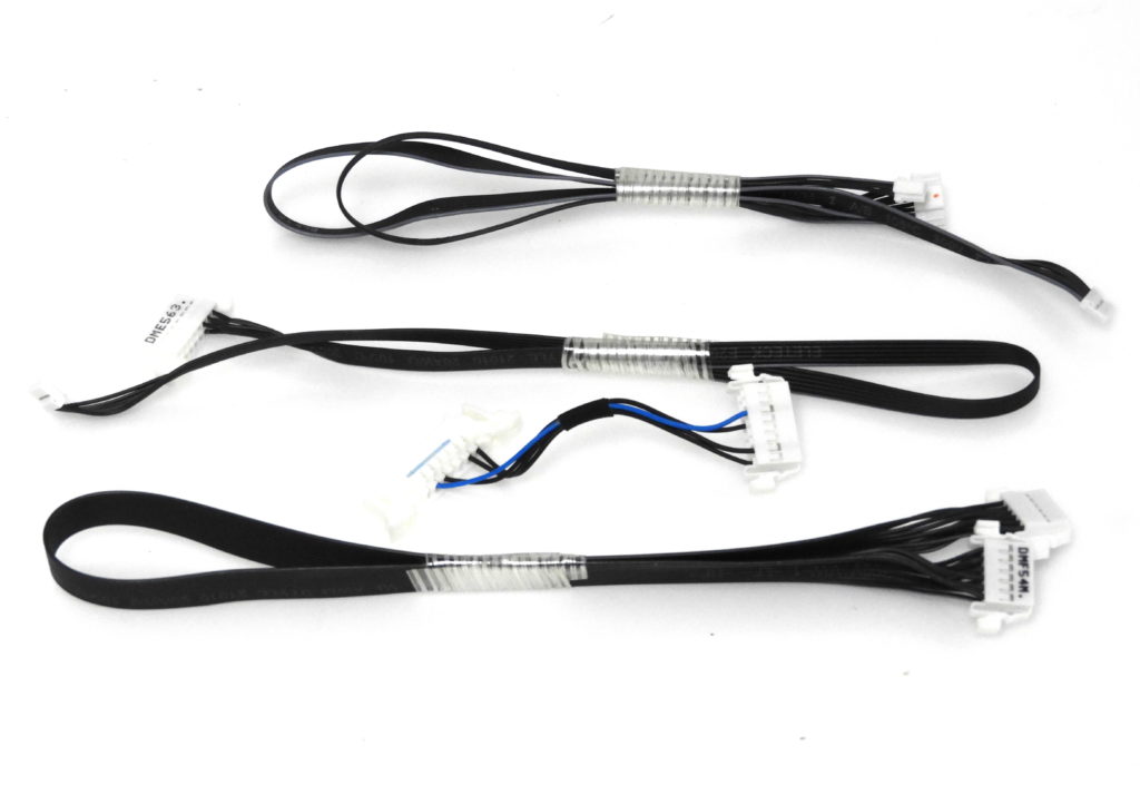 Samsung UN48JU6400F TV Cable Set TV Parts Home