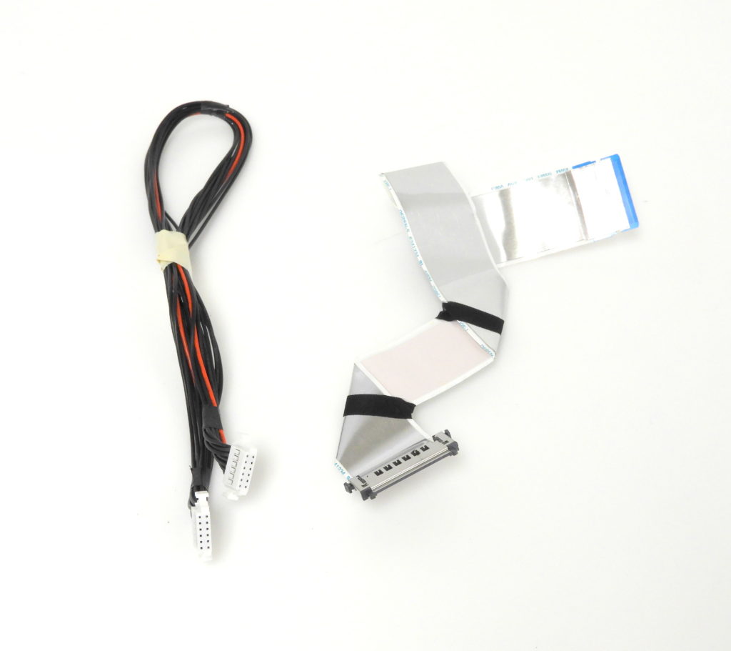 Lot De Câbles Pour TV LG 65UF6800-UA - Neuf, Jamais Utilisé (provenance écran Cassé)