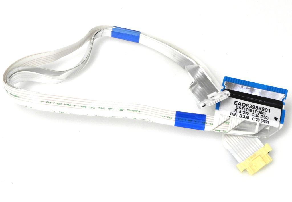 LG 55UJ6300UA LVDS Ribbon Cable EAD63986901 TV Parts Home
