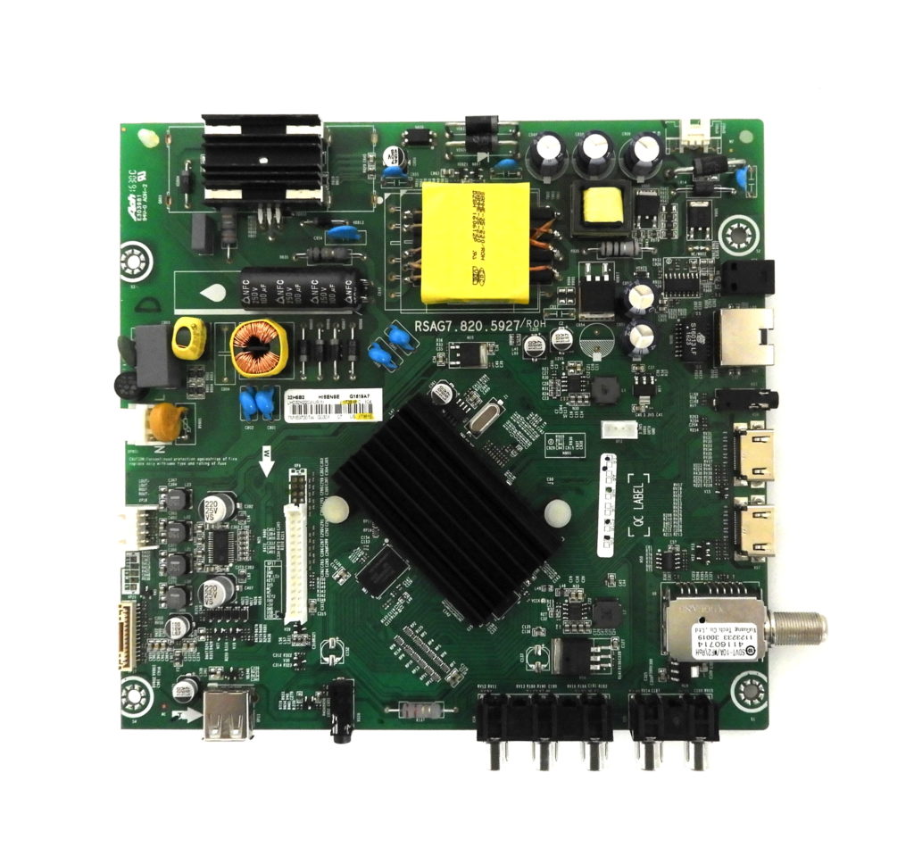 Hisense 32H5B Main Board / Power Supply 173818 , 173815 TV Parts Home