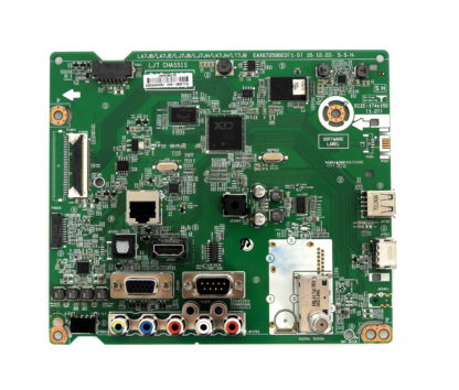 LG 43LV340C-UB Main Board EBU64042802