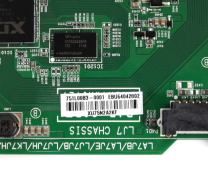 LG 43LV340C-UB Main Board EBU64042802 - Image 2