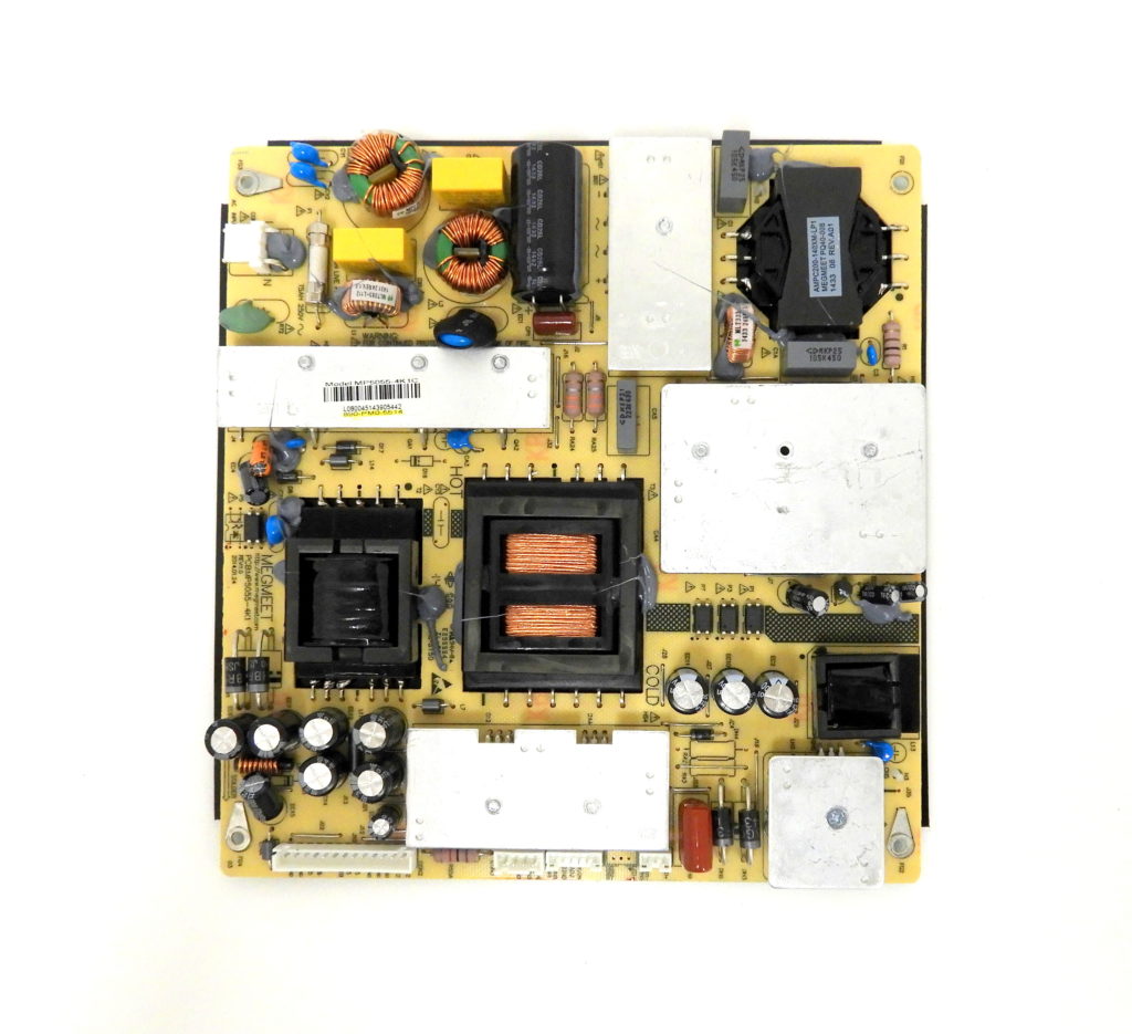 Westinghouse DWM55F1G1 Power Supply Board 890PM05514, MP50554K1C