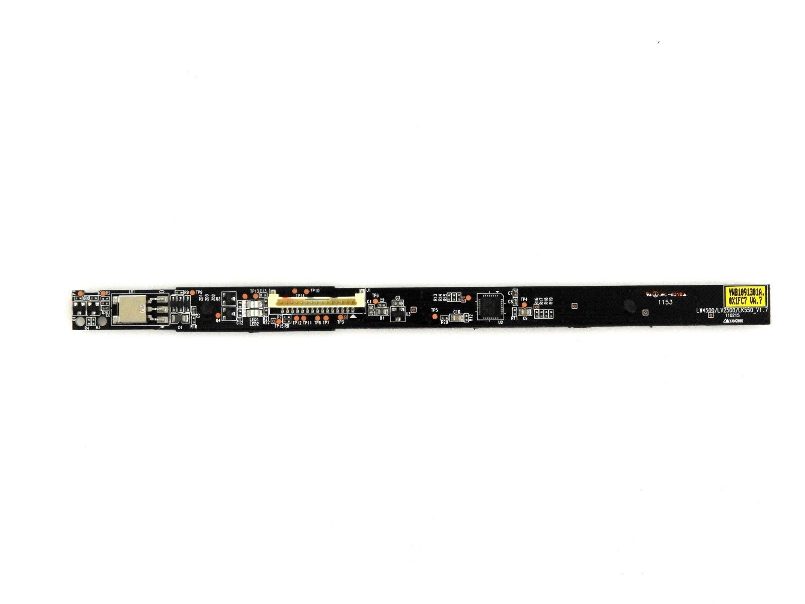 LG 42LK450-UB IR Sensor Board EBR72671301