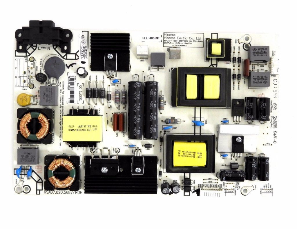 Hisense 50H7C Power Supply Board 178971 TV Parts Home
