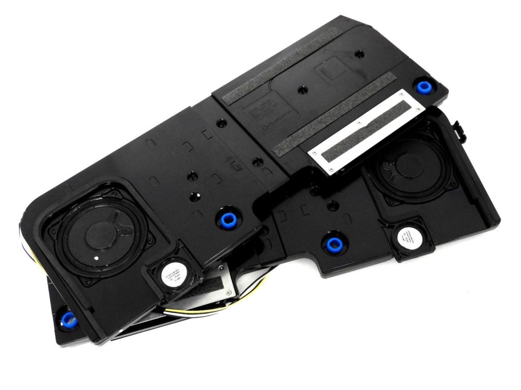 Samsung UN55JS8500F TV Speaker Set BN9635395A TV Parts Home