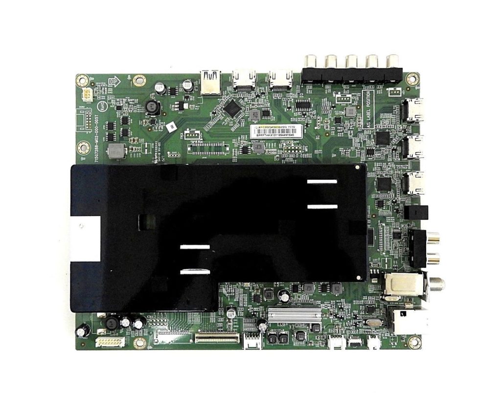 Vizio M43C1 Main Board 756TXFCB0QK0030, XFCB0QK0030 TV Parts Home