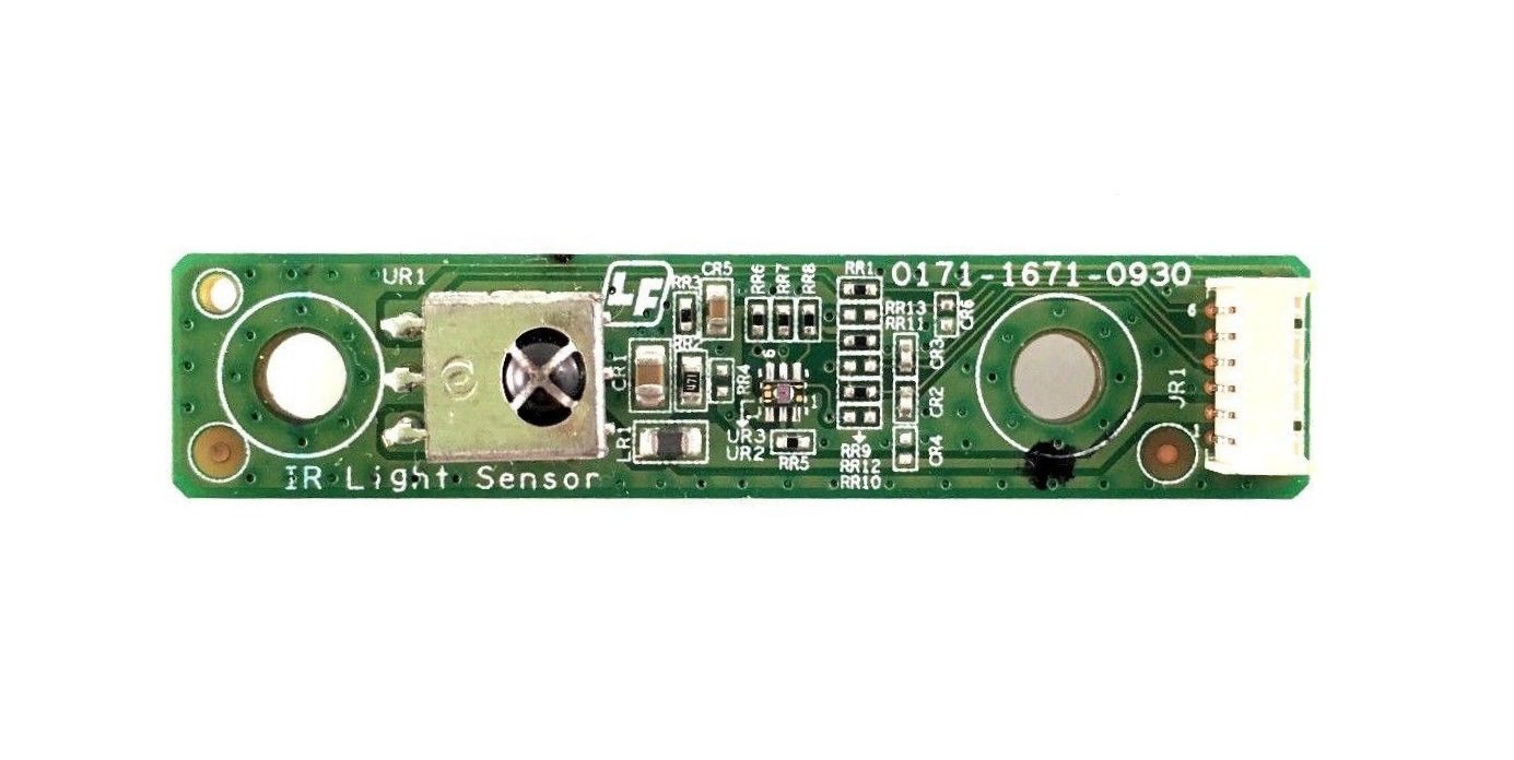Vizio E552VLE IR Sensor Board 3642-0242-0189