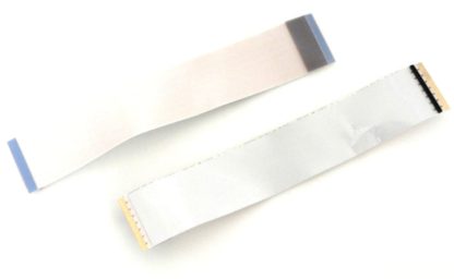 LG 65UJ7700-UA T-Con Board To Screen Panel LVDS Ribbon Cables