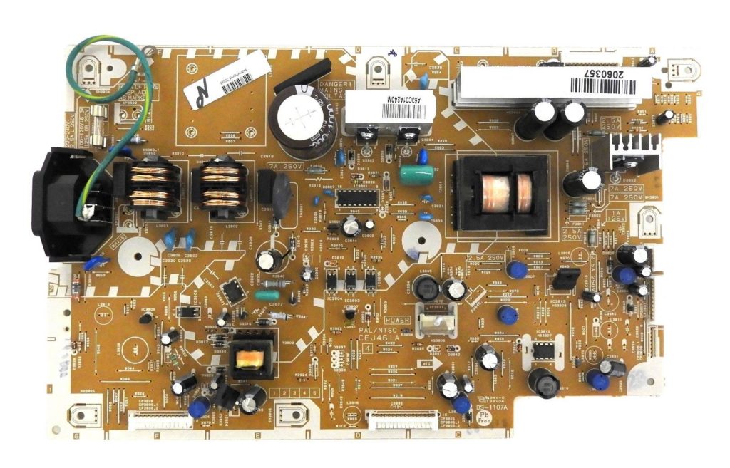 Sansui FHDBDP3209 Power Supply Board A53C01A240M TV Parts Home