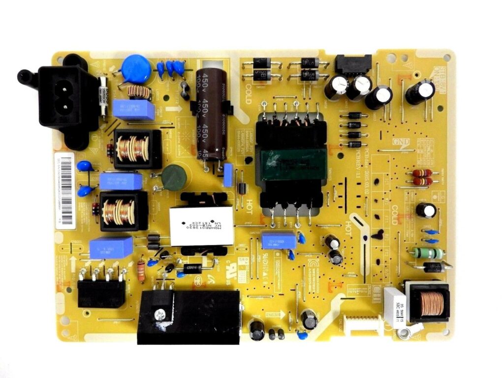 Samsung UN43J5200AF Power Supply Board BN4400852A TV Parts Home