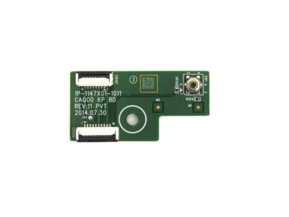 Vizio E65-C3 Power Button Board 1P-1147X01-1011