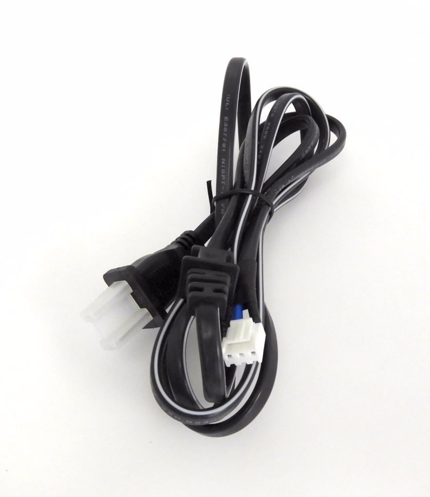 Westinghouse DWM55F1G1 TV Power Cord TV Parts Home