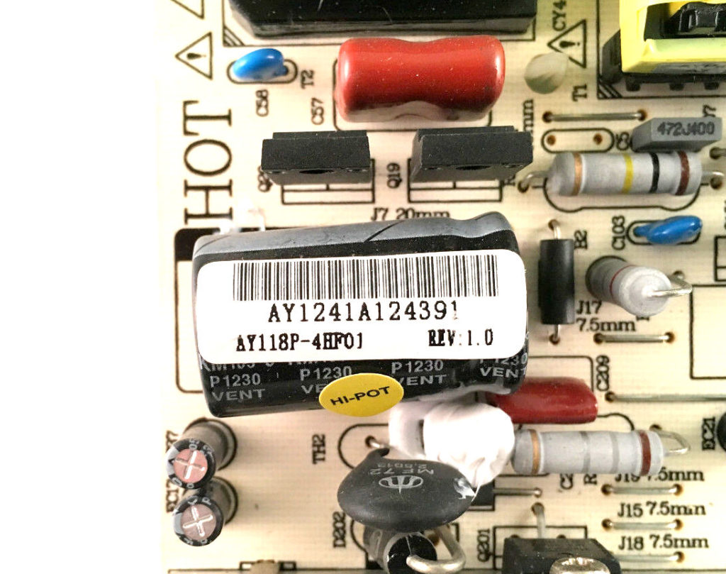 CARTE T-CON SCEPTRE X322Bv-Mqc 16Y_Bgu11Bpcmta4V0.1 (38029C) EUR 33,17