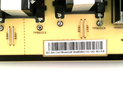 Samsung UN65JS9500F Power Supply Board BN44-00818A - Image 2