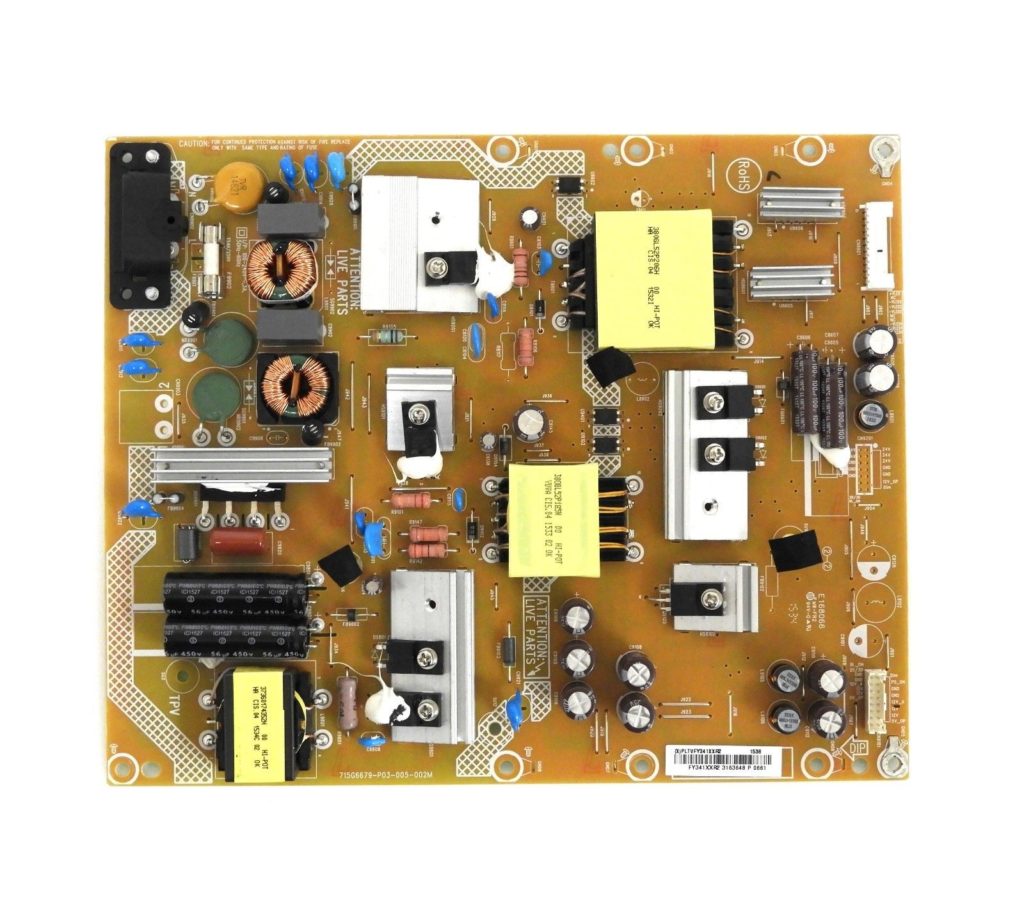 Haier 49E4500R Power Supply Board PLTVFY341XXR2 TV Parts Home