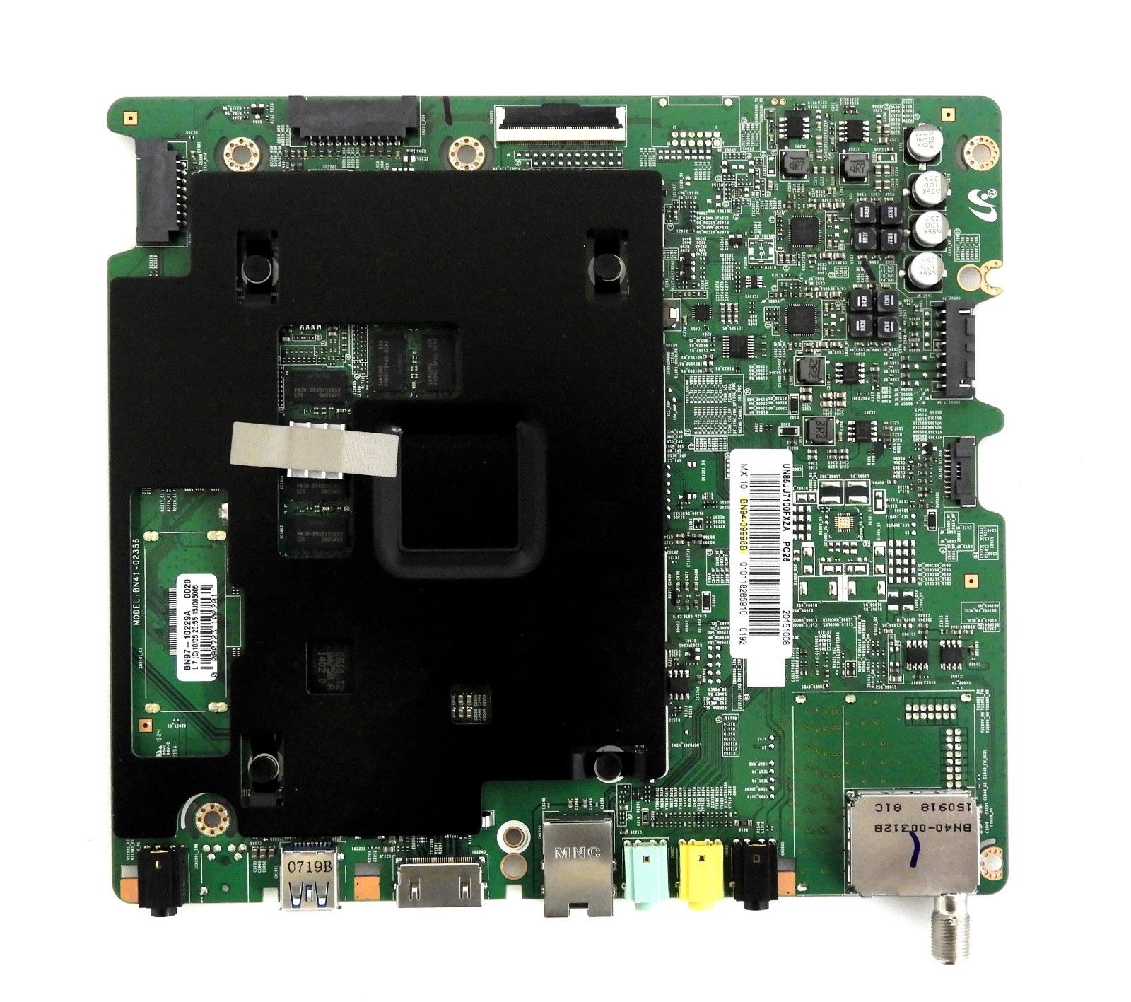 Samsung UN85JU7100F Main Board BN94-09998B
