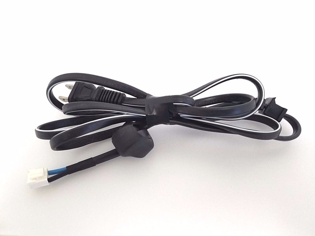 Sharp LC40LE431U TV Power Cord TV Parts Home