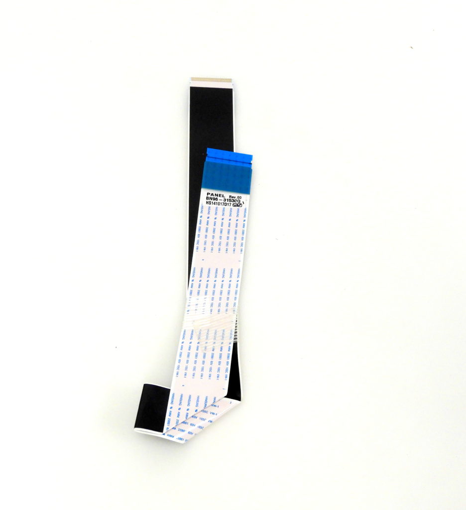 Carte T-Con Et Nappes LVDS Pour Sansui SLED5515 - Ouvert Jamais Utilisé - Pièce TV