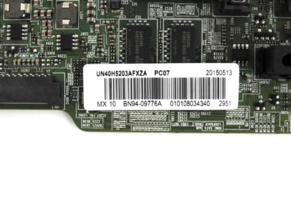 Samsung UN40H5203AF Main Board BN94-09776A - Image 2
