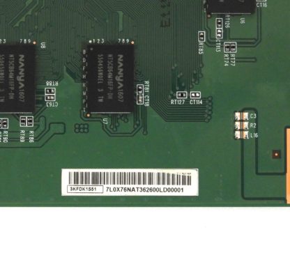 Sharp LC-75N8000U T-Con Board 3KFDK1S51 - Image 2