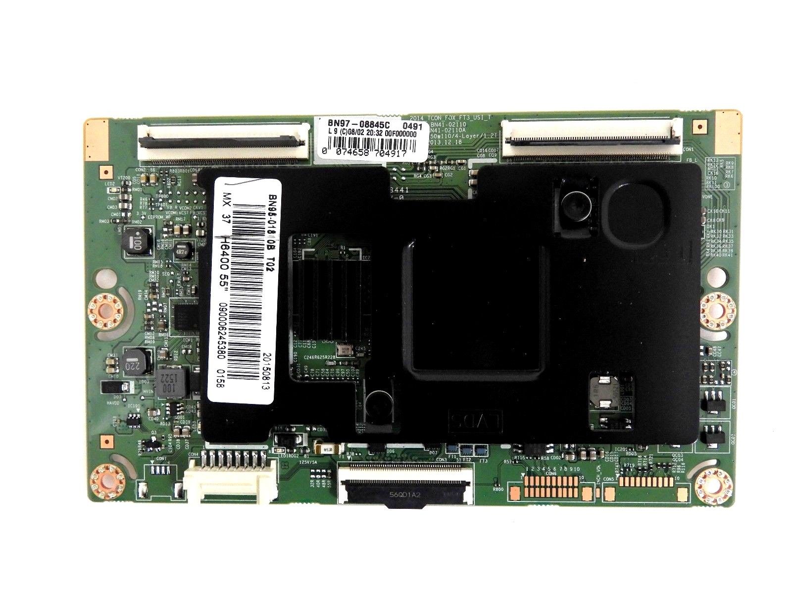 Samsung HG55ND690EF T-Con Board BN95-01810B