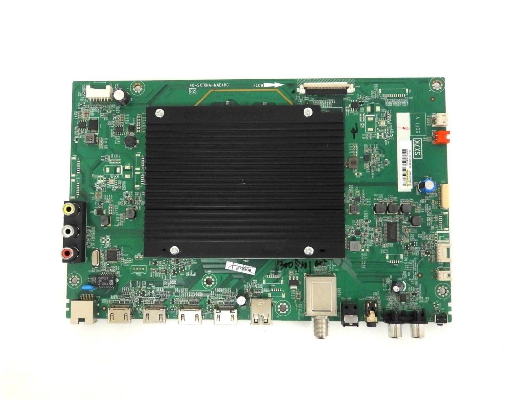 TCL 55US5800 Main Board T855NA2DMA1 TV Parts Home