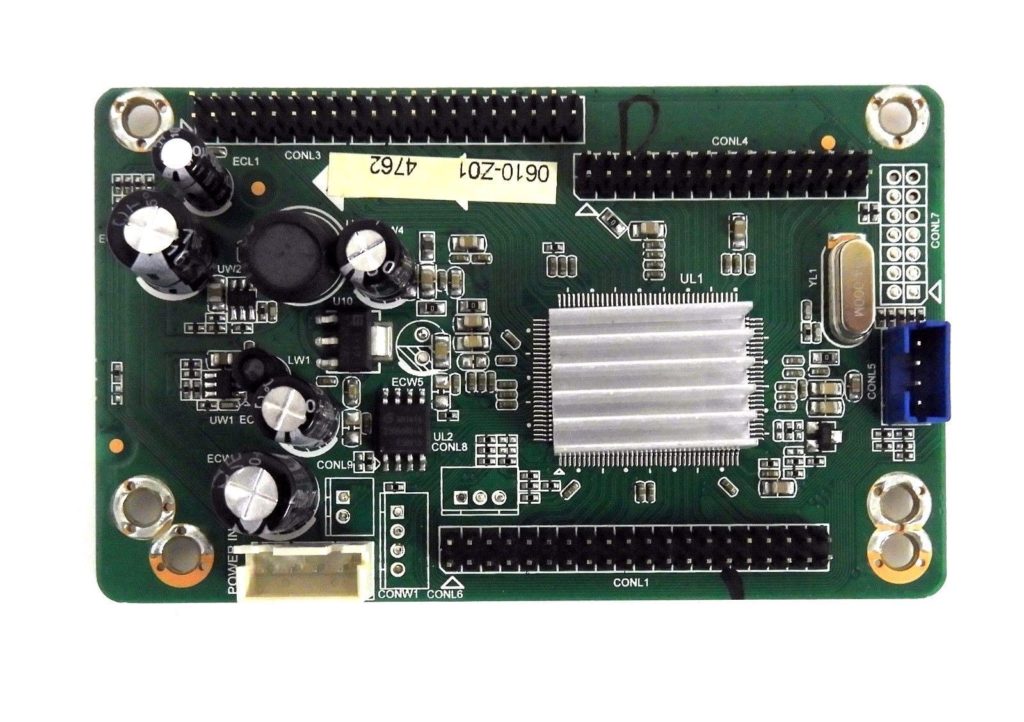 RCA LED55C55R120Q Digital Board RE3355R011A1 TV Parts Home