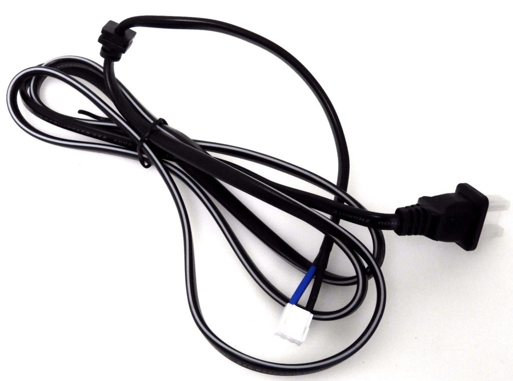 Element ELEFT506 TV Power Cord TV Parts Home