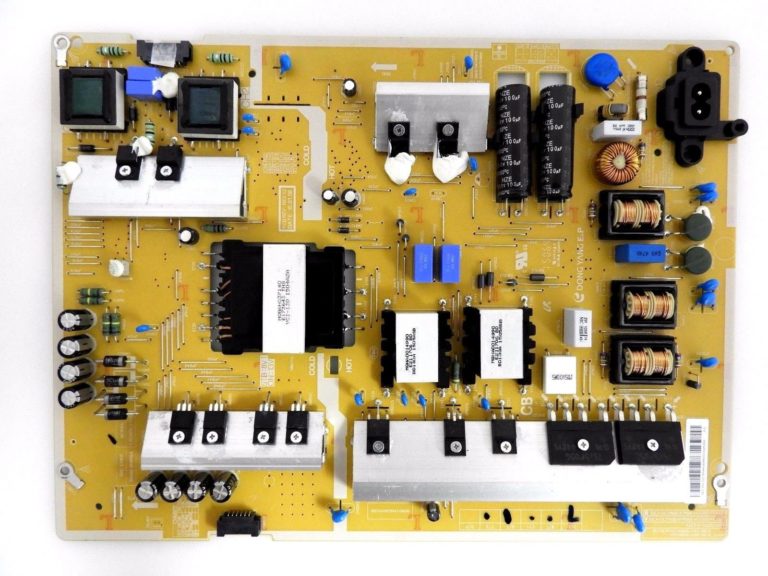 Samsung UN65JU6700F Power Supply Board BN4400808A TV Parts Home