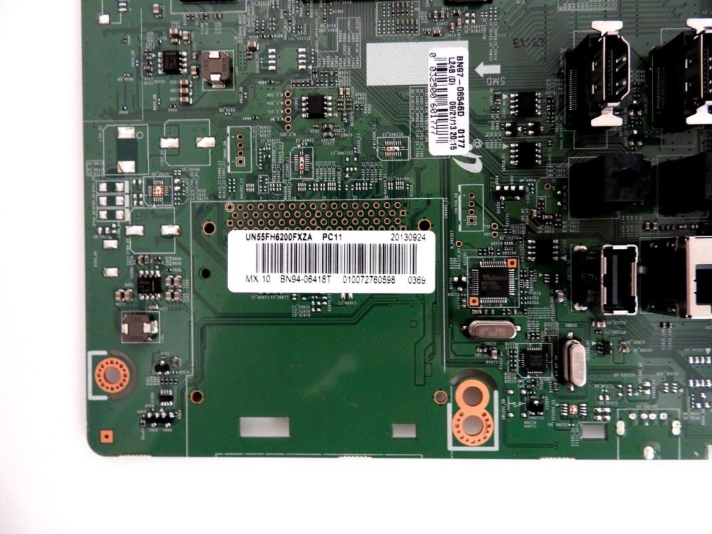 Samsung UN55FH6200F Main Board BN9406418T , BN9708460A , BN4101812