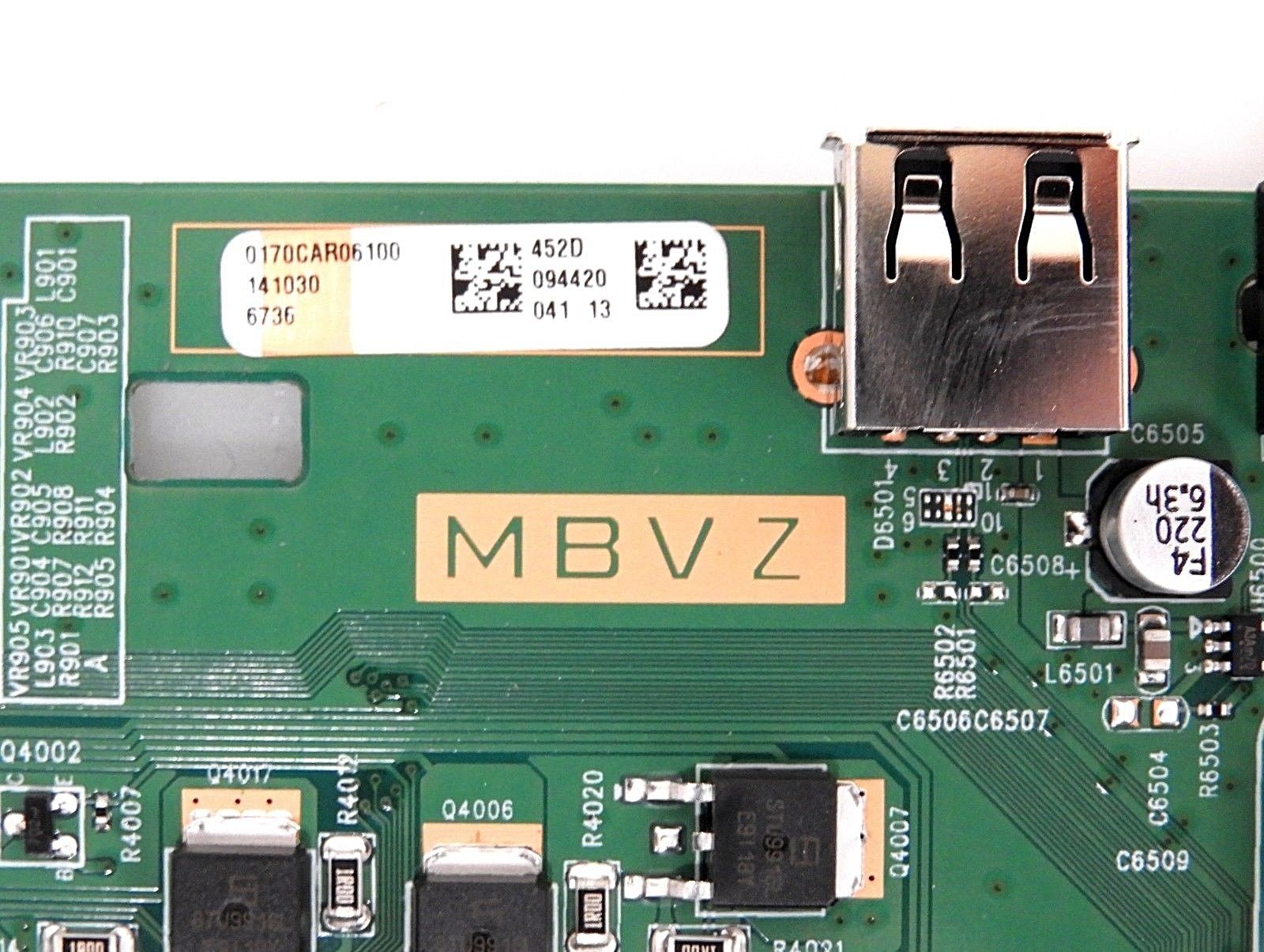 VIZIO E700I-B3 Main Board Y8386452S - Image 2