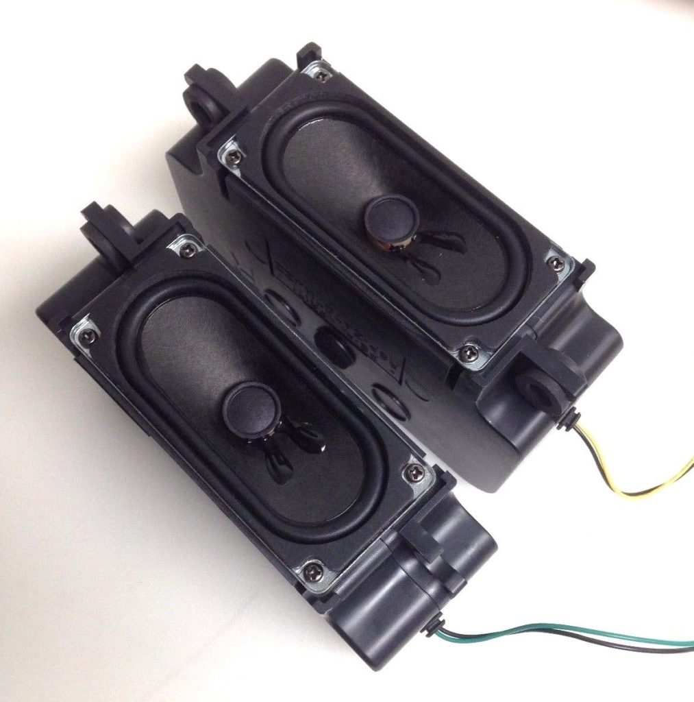 Sharp LC60LE660U TV Speakers RSPZA707WJZZ TV Parts Home