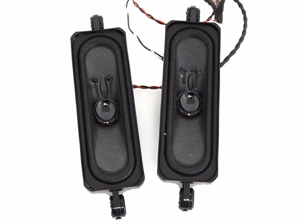 Toshiba 50L1400U Speaker Set TV Parts Home