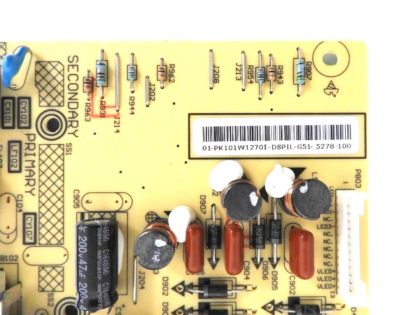 Toshiba 55L621U Power Supply Board PK101W1270I - Image 2