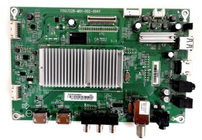 Sharp LC-43LB481U Main Board 756TXGCB0QK0400 , XGCB0QK0400