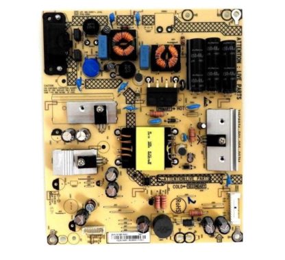 Sharp LC-43LB481U Power Supply Board PLTVFQ351XAV1