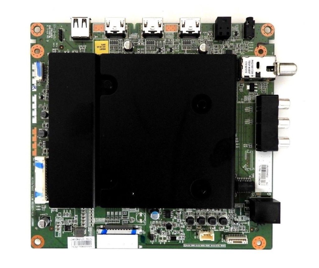 Toshiba 49L621U Main Board 461C8K21L03 TV Parts Home