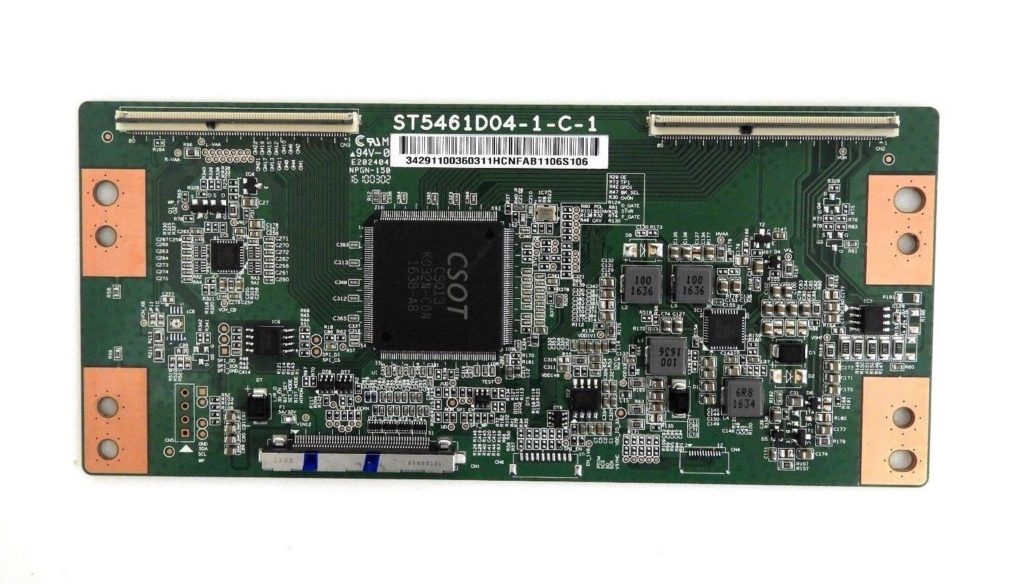 Toshiba 55L621U TCon Board 342911003603 TV Parts Home