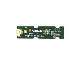 Toshiba 55L621U Power Button Board 454C7821L , VTV-K65627