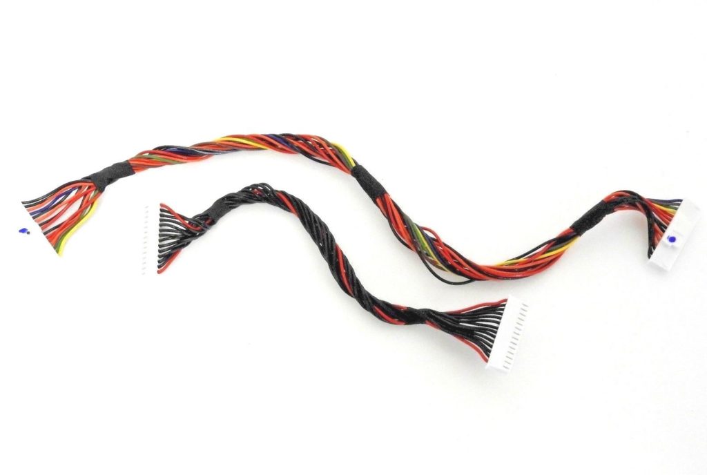 VIZIO P602UIB3 Power Supply Board To Main Board Cables TV Parts Home