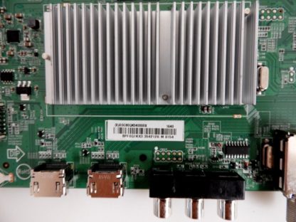 Sharp LC-43LB481U Main Board 756TXGCB0QK0400 , XGCB0QK0400 - Image 2