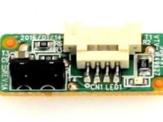 Toshiba 55L621U IR Sensor Board VTV-IR49627