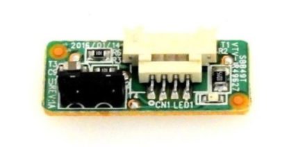 Toshiba 55L621U IR Sensor Board VTV-IR49627