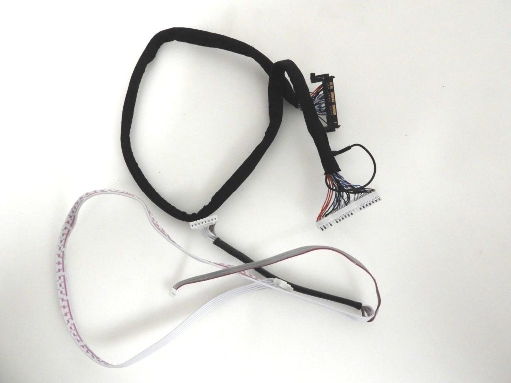 Hitachi LE32E6R9 TV Cable Set TV Parts Home